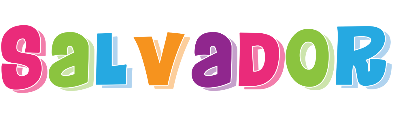 Salvador friday logo