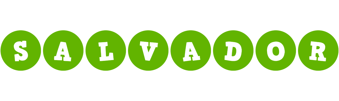 Salvador games logo