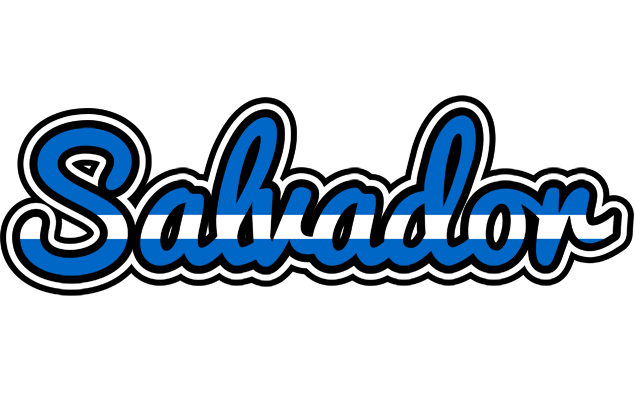 Salvador greece logo