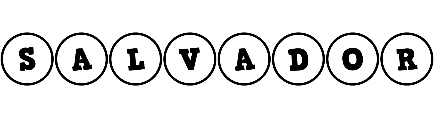 Salvador handy logo