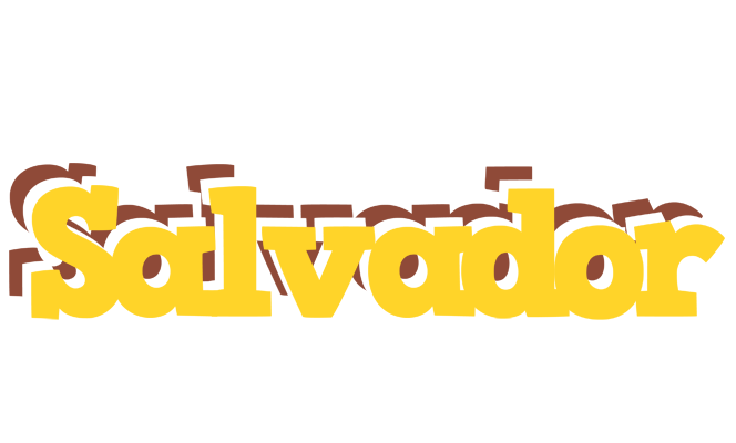 Salvador hotcup logo