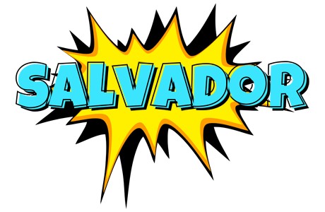 Salvador indycar logo