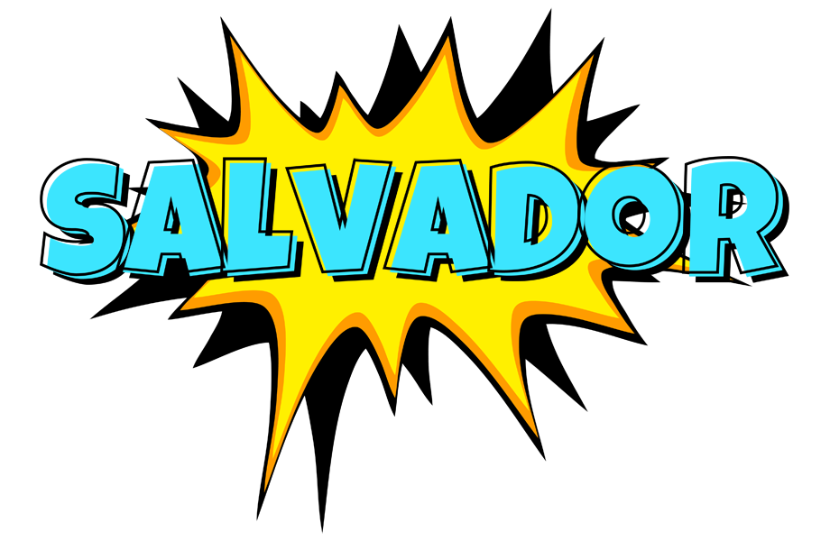 Salvador indycar logo