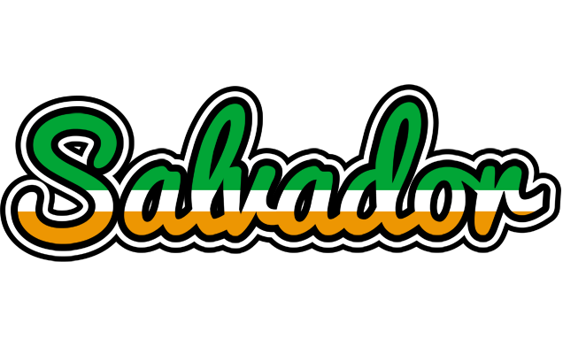 Salvador ireland logo