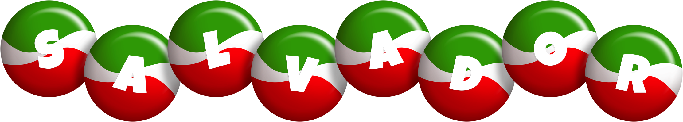 Salvador italy logo