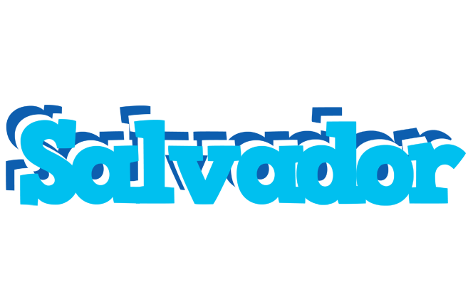Salvador jacuzzi logo