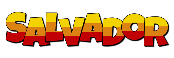 Salvador jungle logo