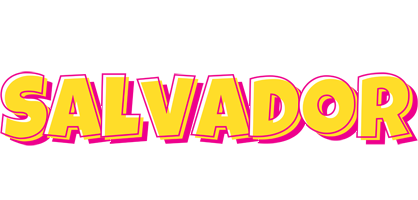 Salvador kaboom logo