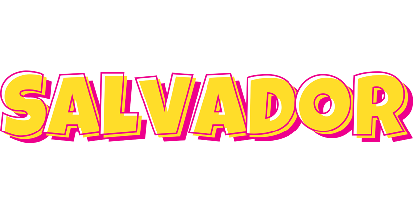 Salvador kaboom logo