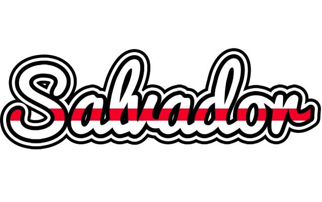 Salvador kingdom logo