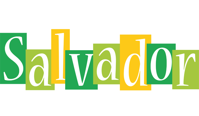 Salvador lemonade logo