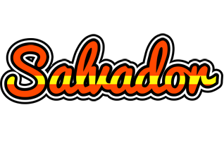Salvador madrid logo