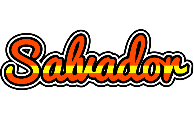 Salvador madrid logo