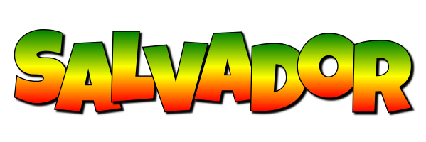 Salvador mango logo