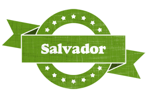 Salvador natural logo