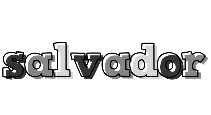 Salvador night logo