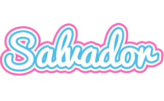 Salvador outdoors logo