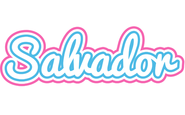 Salvador outdoors logo