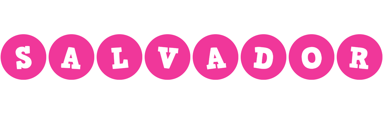 Salvador poker logo