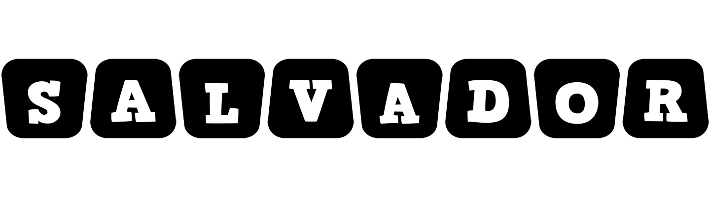 Salvador racing logo