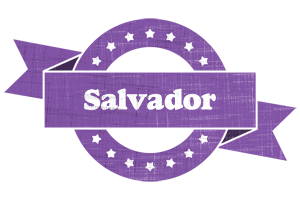 Salvador royal logo