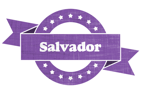 Salvador royal logo