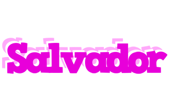 Salvador rumba logo