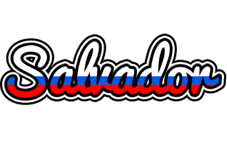 Salvador russia logo