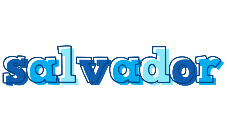 Salvador sailor logo