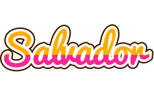 Salvador smoothie logo