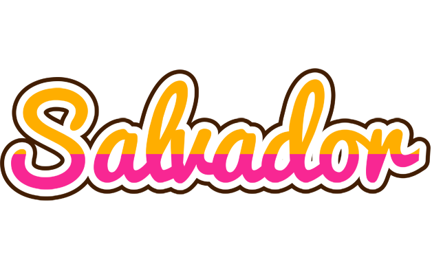 Salvador smoothie logo