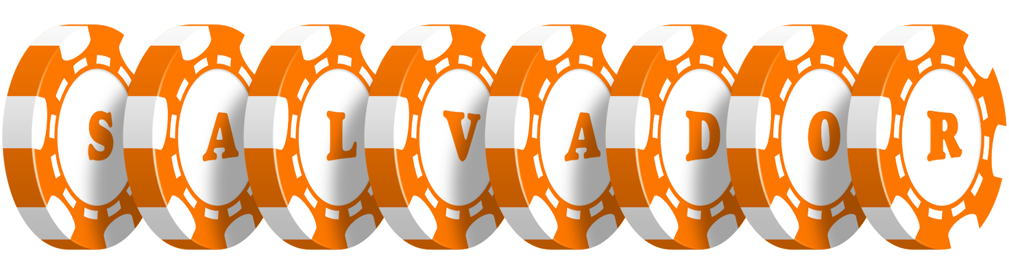 Salvador stacks logo