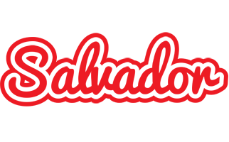 Salvador sunshine logo