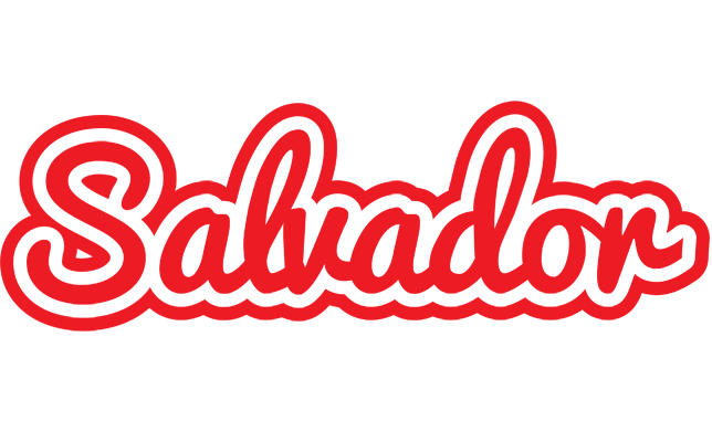 Salvador sunshine logo
