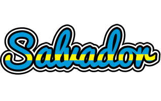 Salvador sweden logo