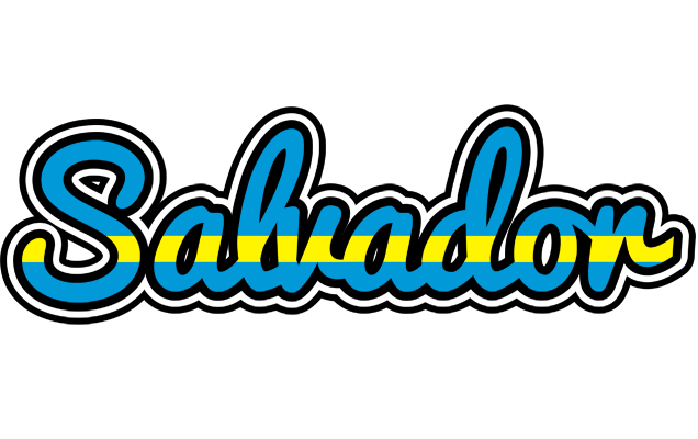 Salvador sweden logo
