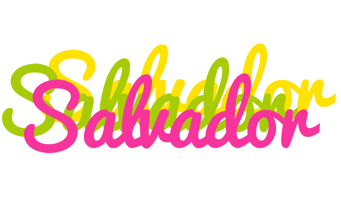 Salvador sweets logo
