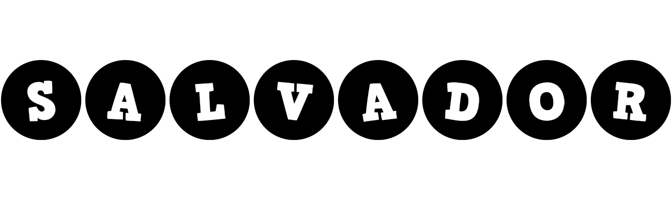 Salvador tools logo