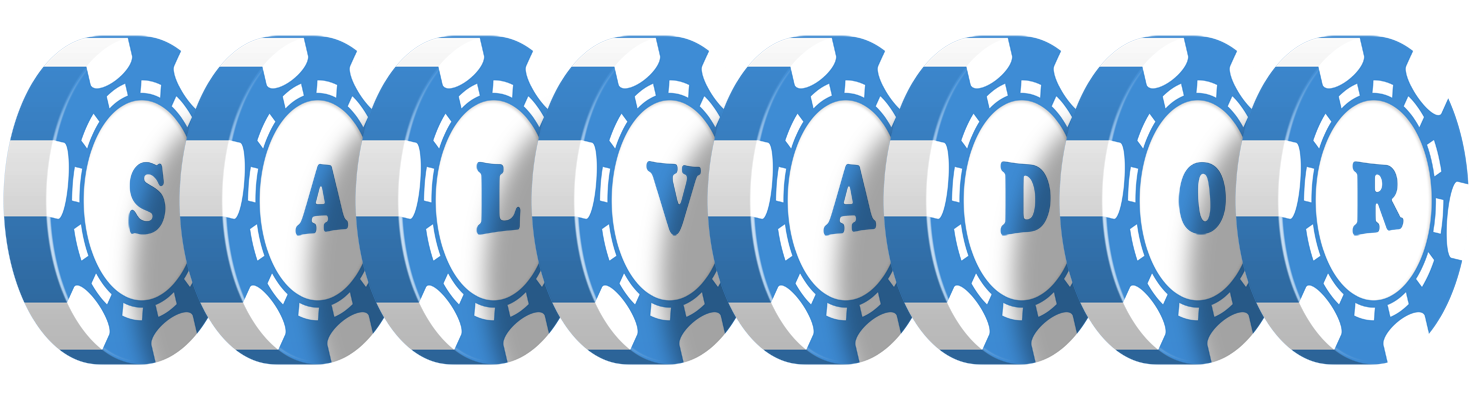 Salvador vegas logo
