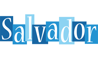 Salvador winter logo