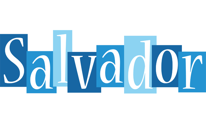 Salvador winter logo