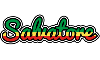 Salvatore african logo