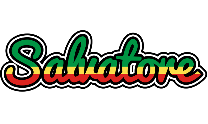 Salvatore african logo
