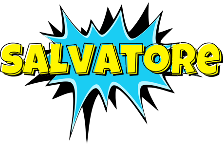 Salvatore amazing logo