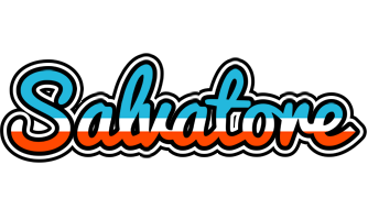 Salvatore america logo