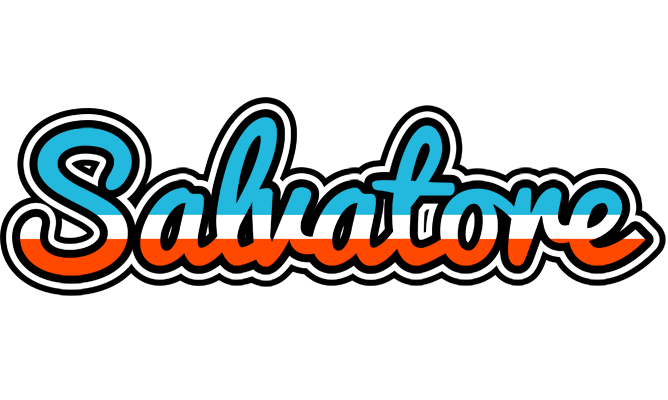 Salvatore america logo