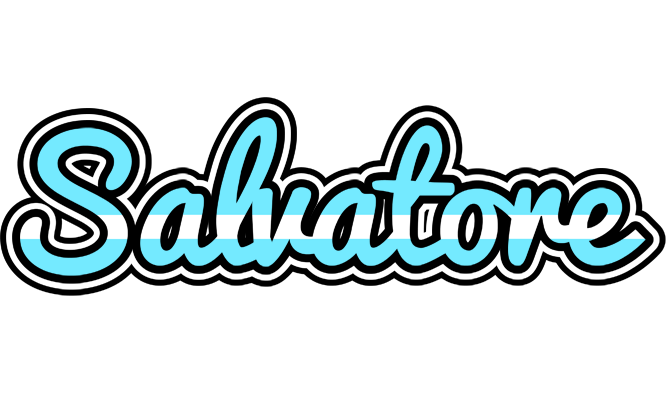 Salvatore argentine logo