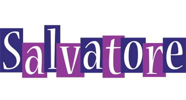 Salvatore autumn logo