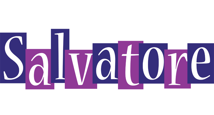 Salvatore autumn logo