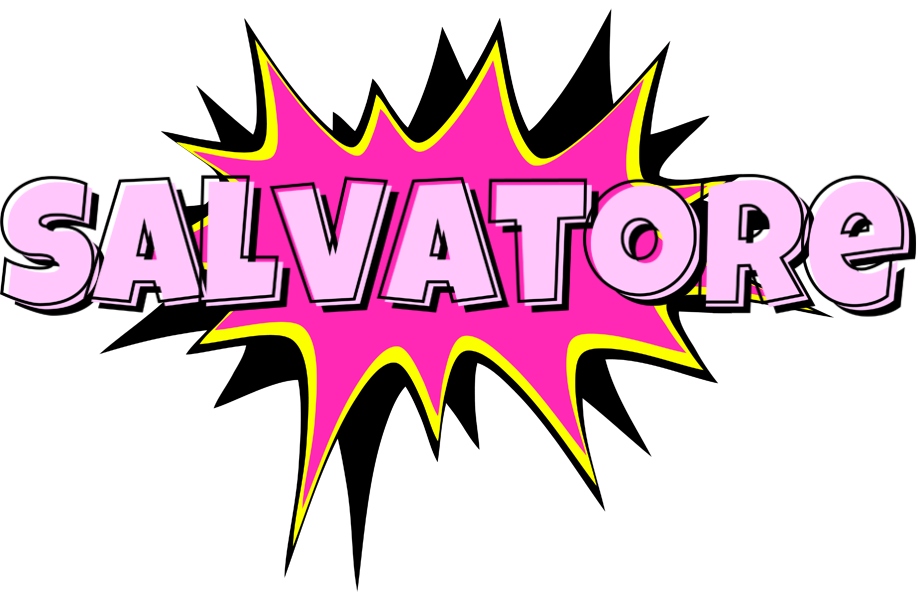 Salvatore badabing logo